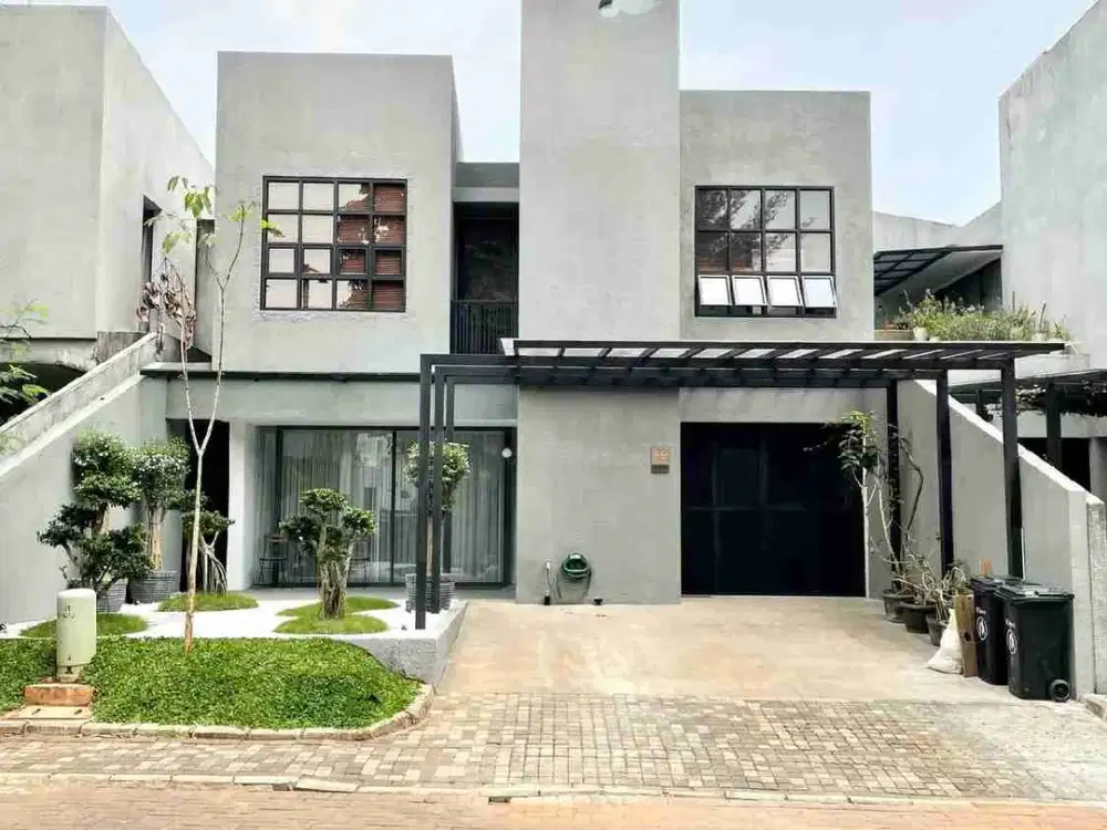 Rumah Bintaro by Andra Martin - Best Deal.