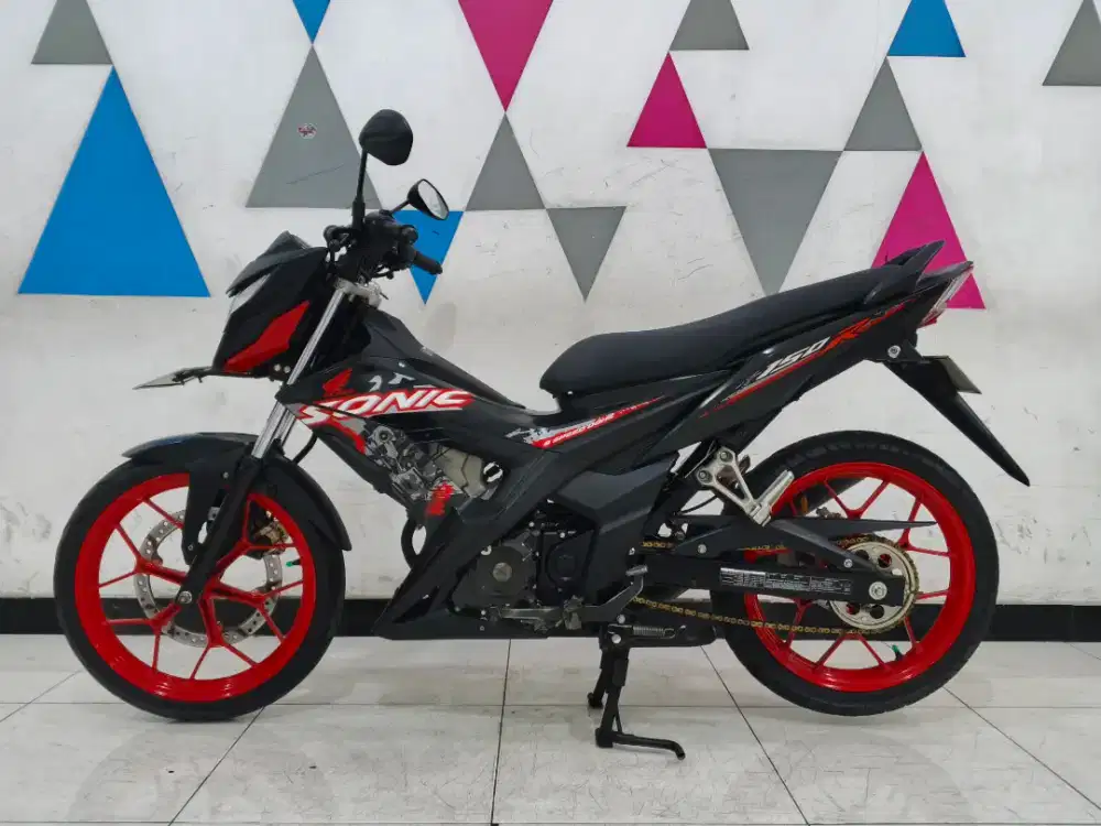 Sonic tahun 2018