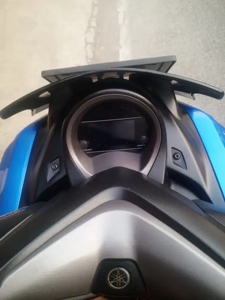 Nmax old blue 2020