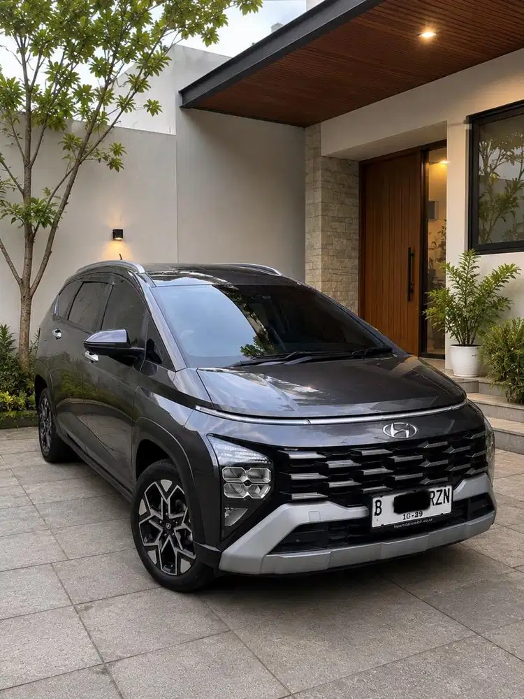 2024 Hyundai stargazer x Prime low km like new tt/bt bu