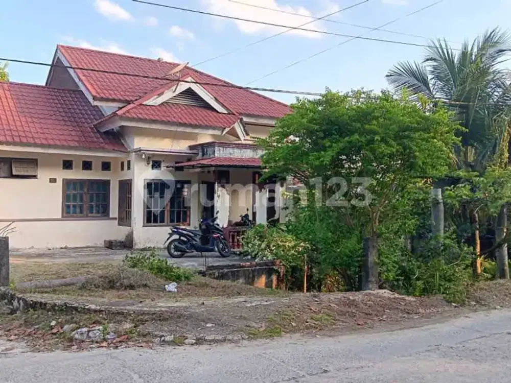 Rumah Cocok untuk Kos2an Berada Dekat 2 Univ Ternama di Rumbai
