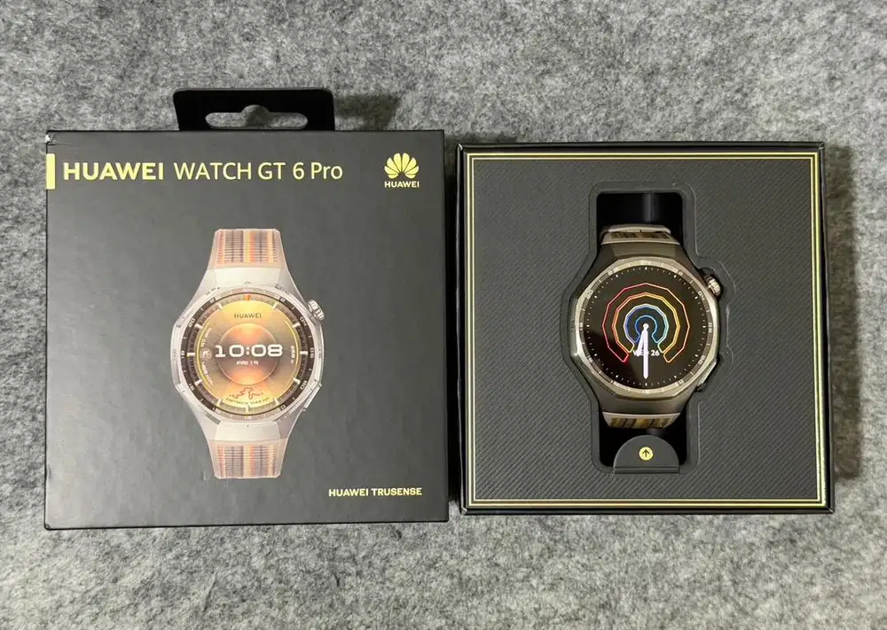 Huawei Watch GT6 Pro 46mm GT 6 Pro 46mm