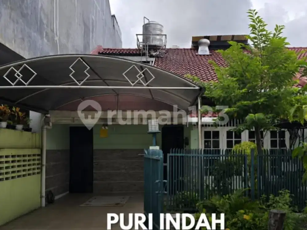 Bangunan Lama Puri Kembangan 140M2