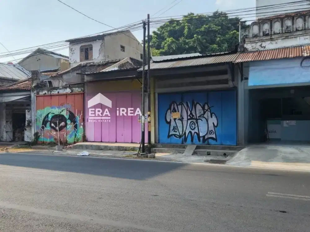 RUANG USAHA DIJUAL DI SOLO DEKAT SOLO SQUARE MALL