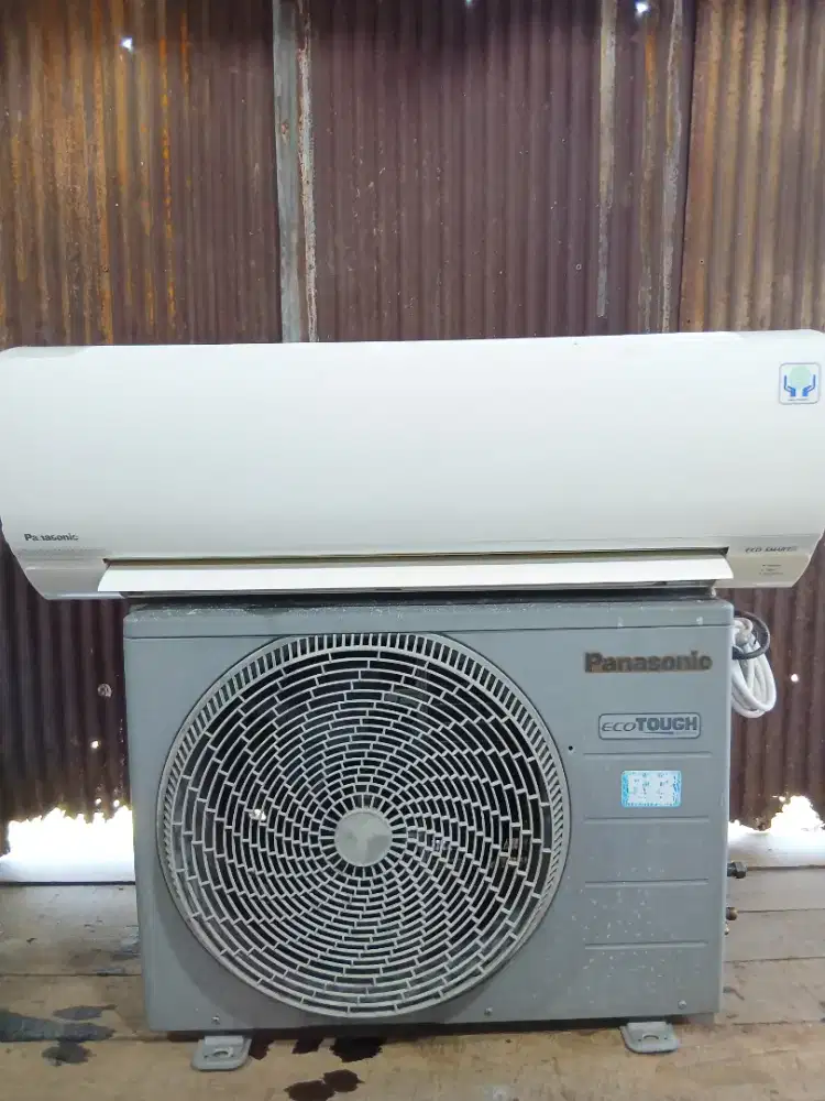 JUAL AC 1/2 PK BEKAS BERGARANSI