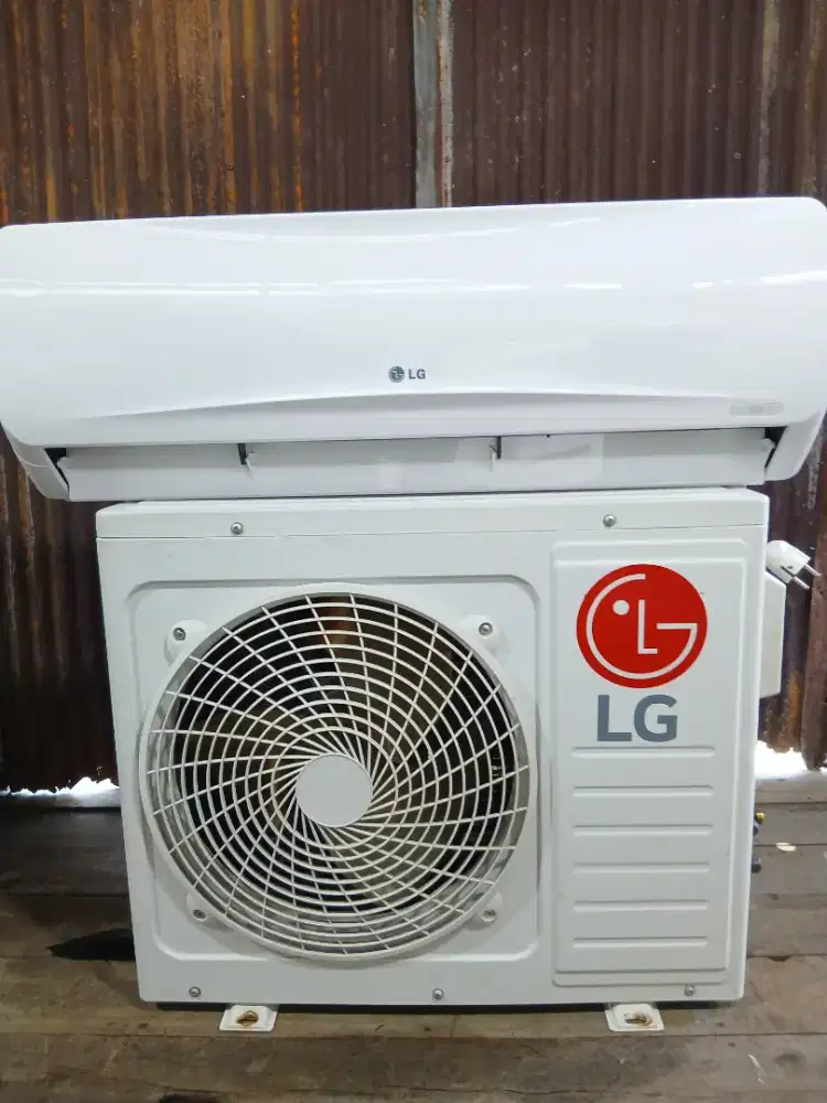 DIJUAL AC BEKAS 1/2 PK GRATIS PASANG