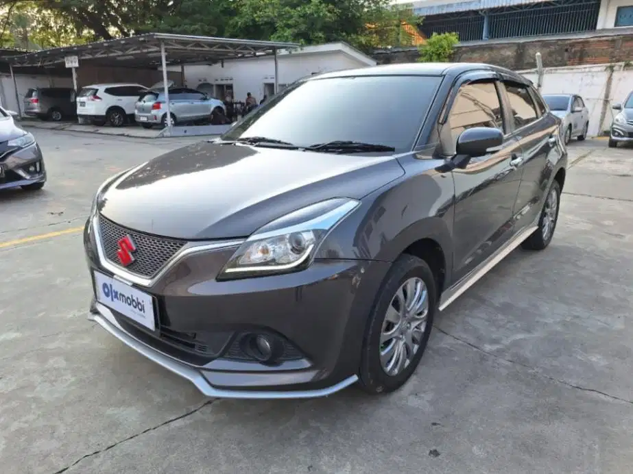 KM Rendah - Suzuki Baleno 1.4 Bensin-AT 2019
