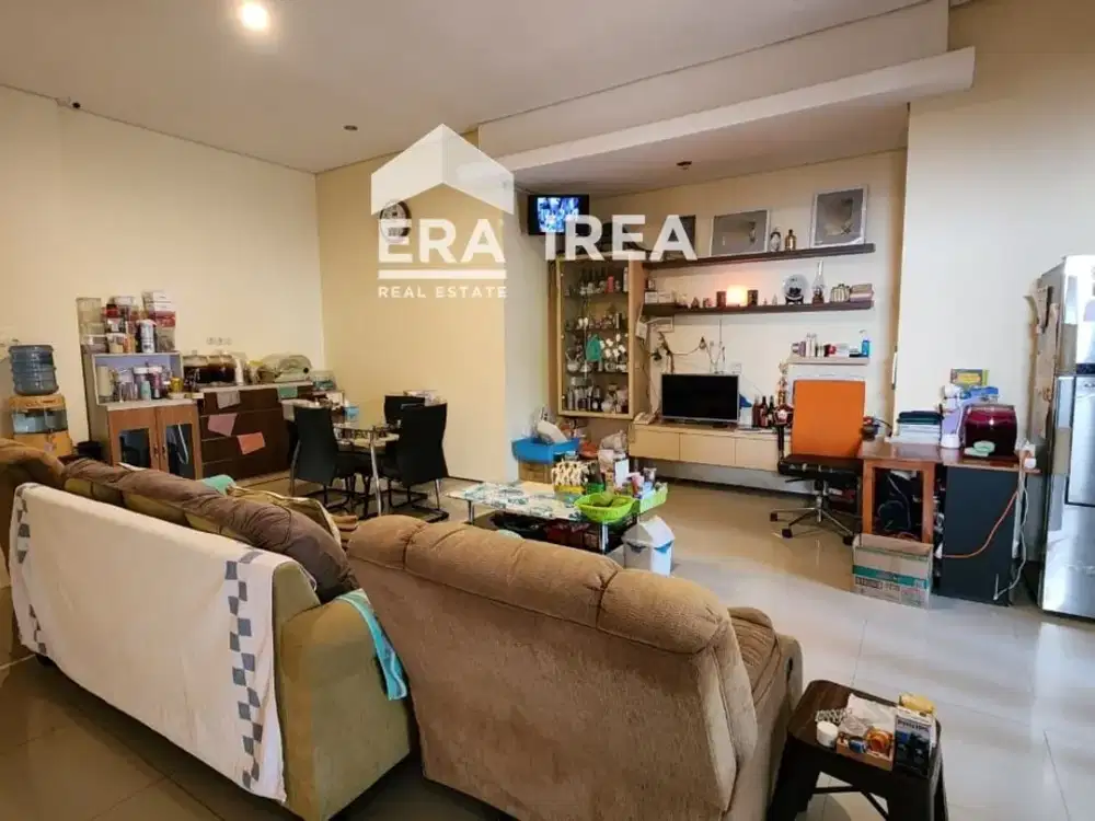 RUMAH DIJUAL DI SOLO DEKAT STASIUN SOLO BALAPAN