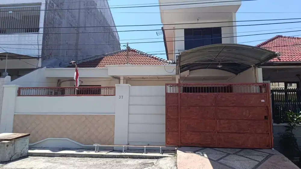 Dijual Rumah Babatan Pantai Utara
