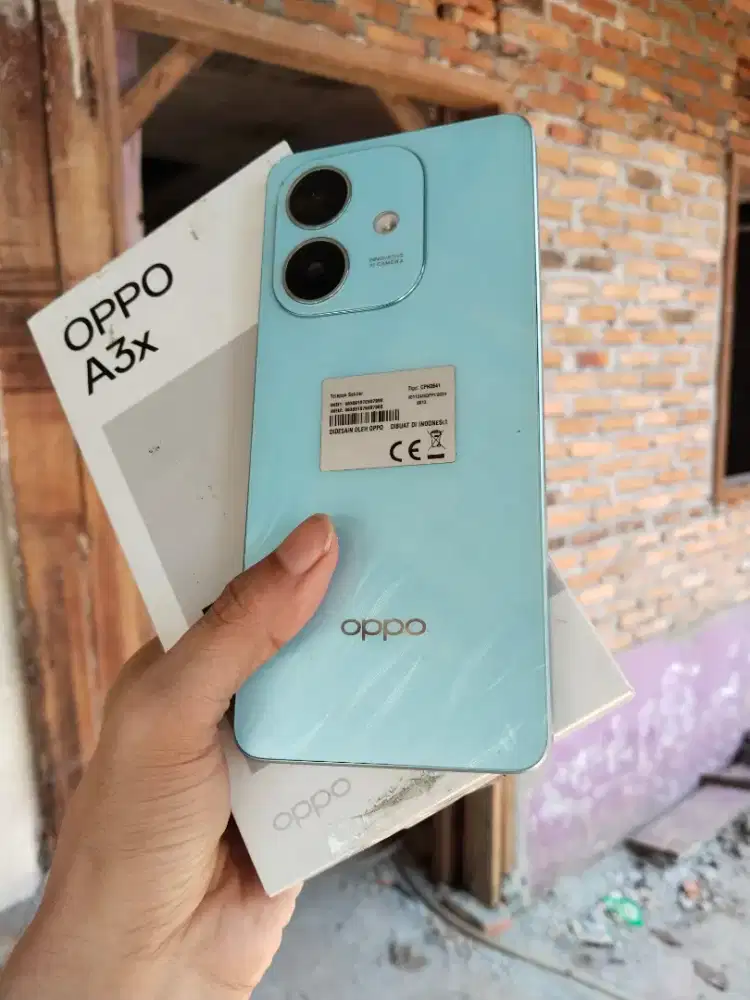 Oppo A3x Ram 4/128