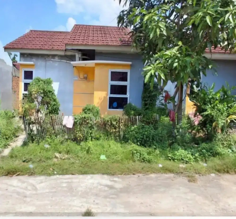 DIJUAL CEPAT!  RUMAH NYAMAN, HARGA MENARIK