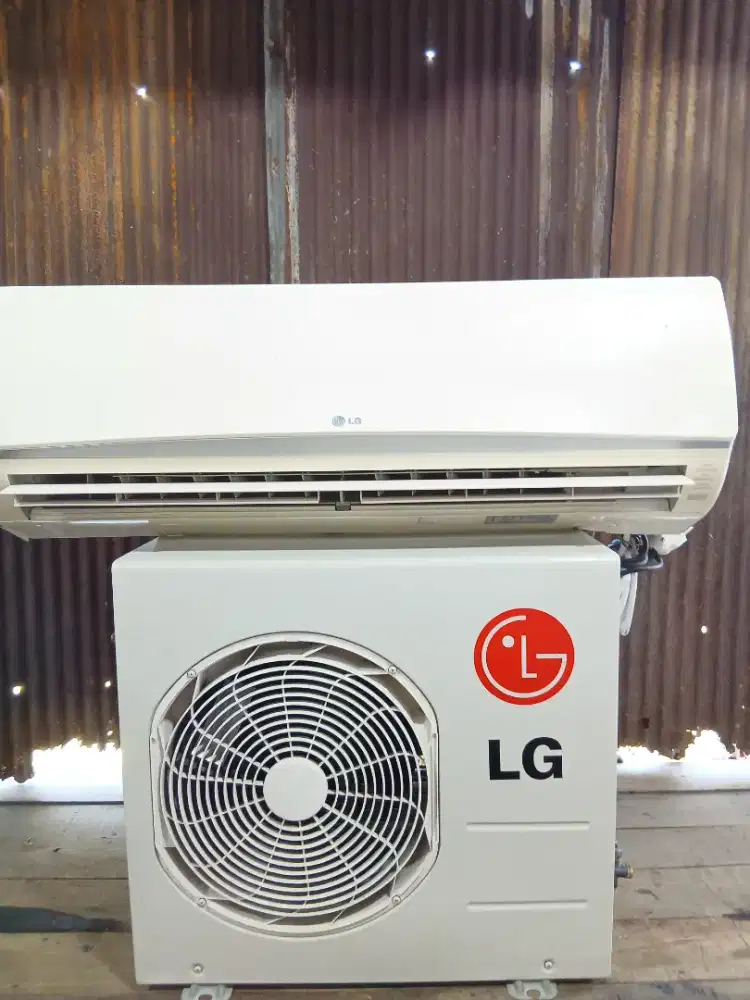 JUAL AC 1/2 PK BEKAS BERGARANSI
