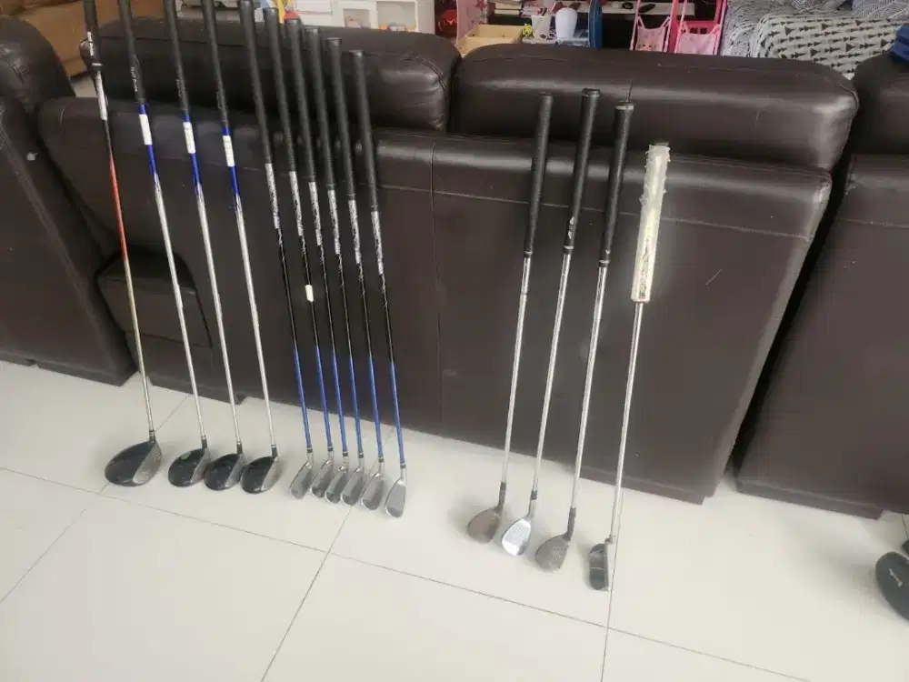 Yamaha Golf Complete set