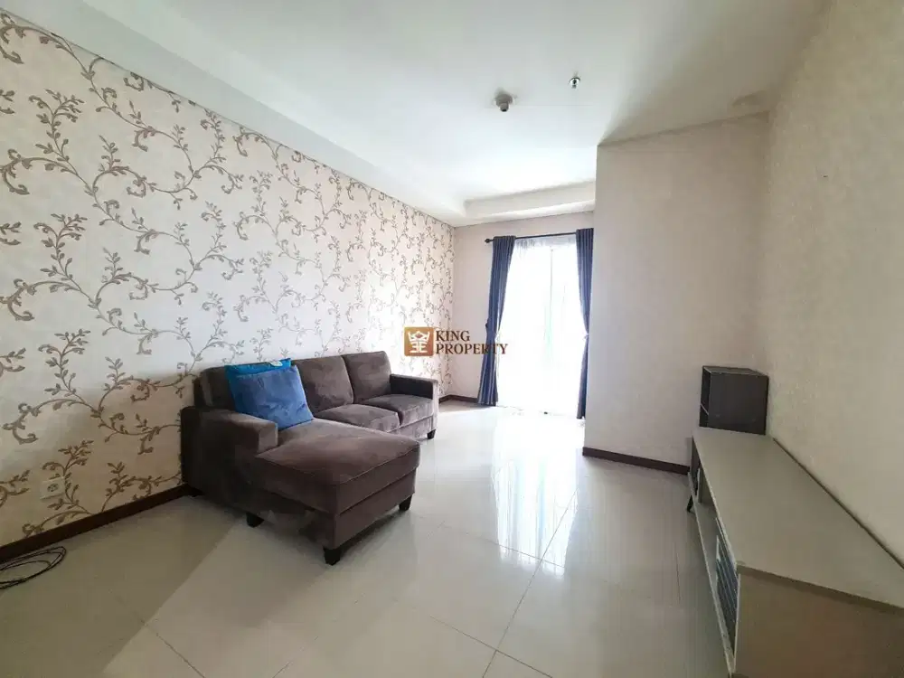 Di Atas Mall! Condominium Green Bay Pluit Greenbay 2Br 74M² Full Furnished, Best View Kota & Laut