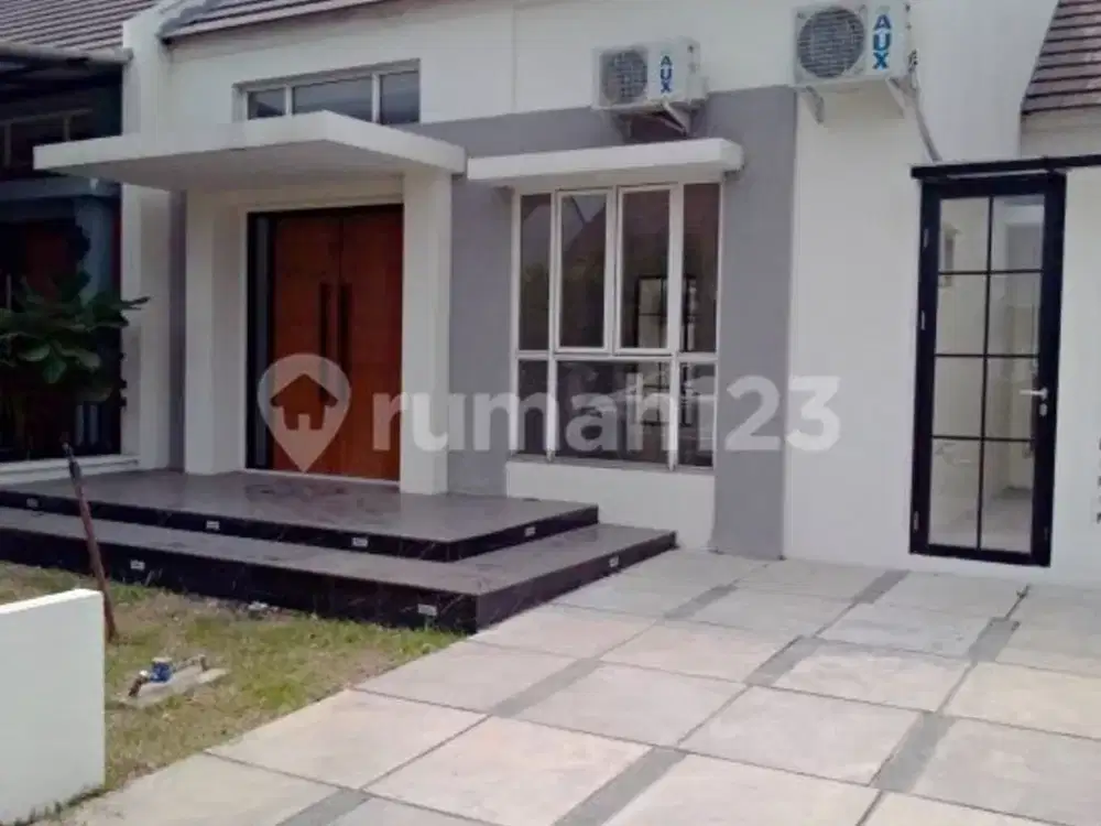 Rumah Baru di Cluster Bayu, Survana Sutera