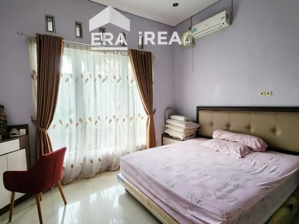 RUMAH DIUAL DI SOLO DEKAT STASIUN BBALAPAN