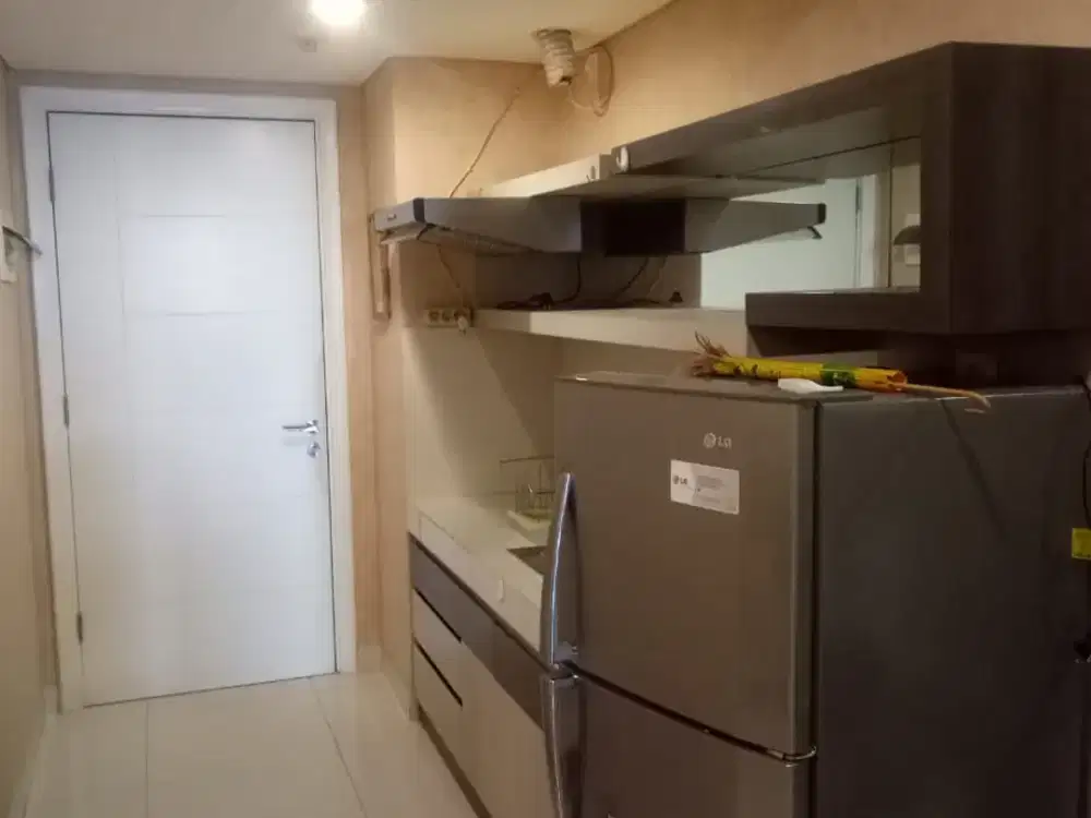 Unit FOR SALE! Apartemen Trillium - Type 1BR, Full Furnish