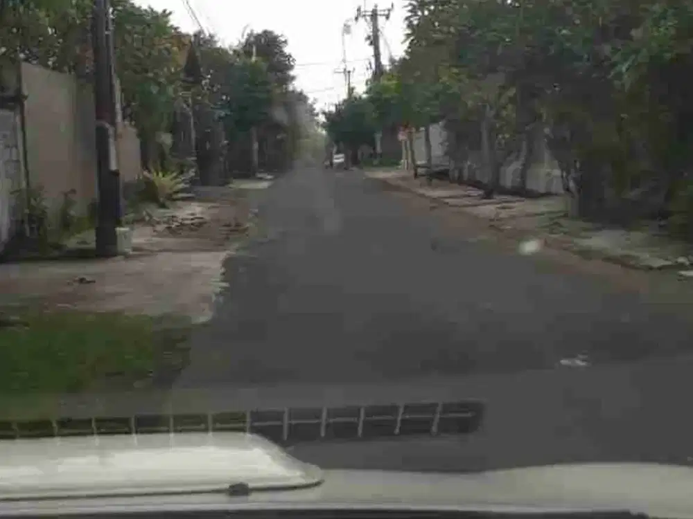 Dijual Tanah lok Premium di kota Tabanan asri nyaman