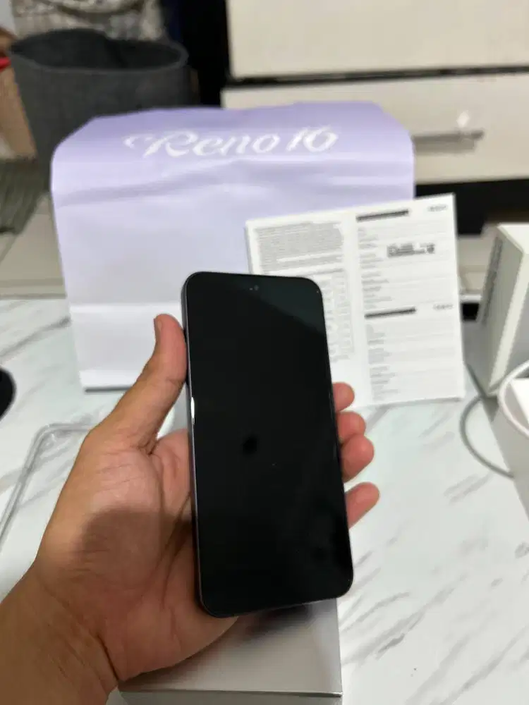 DIJUAL OPPO Reno 16F 5G 8/255GB