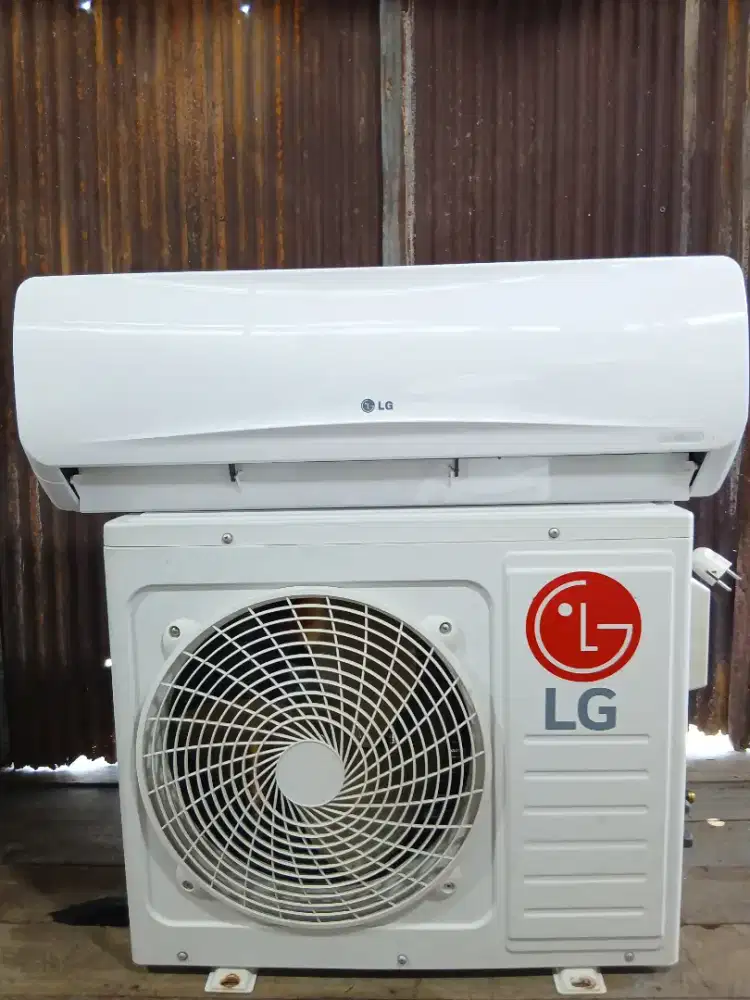 JUAL AC 1/2 PK BEKAS BERGARANSI