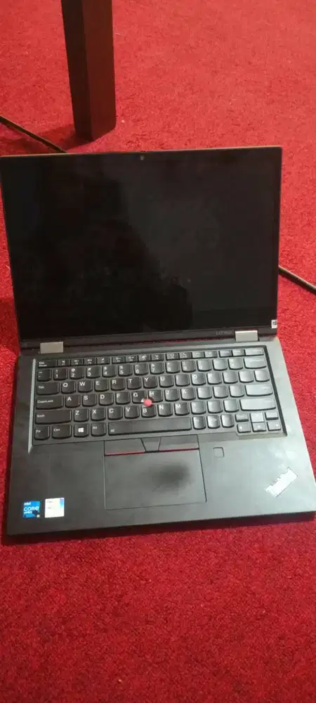 Laptop L13 YOGA  Prosesor Intel Core i5 Ram 16 GB SSD 256 GB