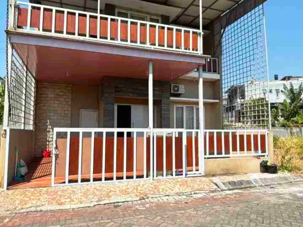 Disewakan Rumah Furnish di Jalan Ikan-ikan, Lowokwaru, Malang