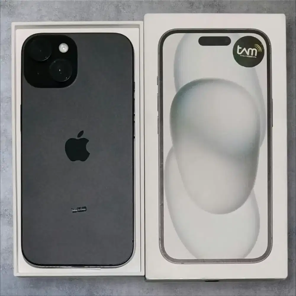 Iphone 15 128 GB ibox Open Box CC 0