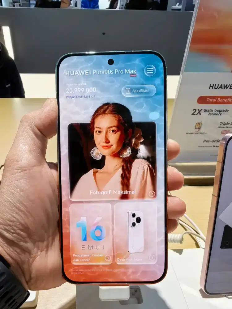 Huawei Pura 90s Pro Max