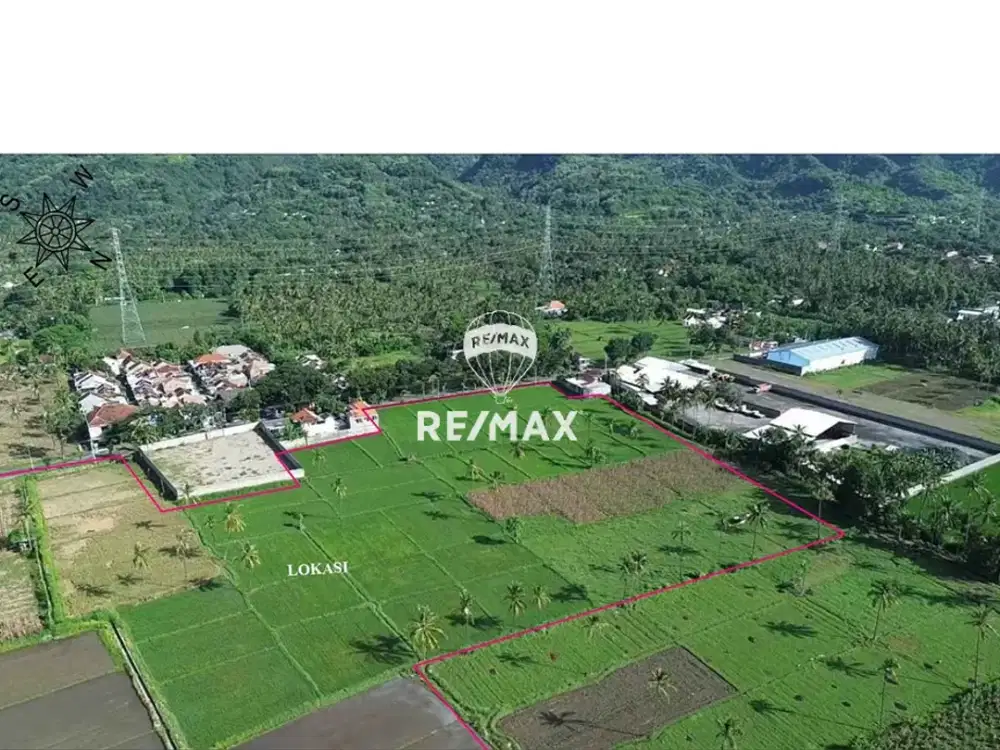 DIJUAL TANAH STRATGIS LINGKAR KETAPANG-BANYUWANGI