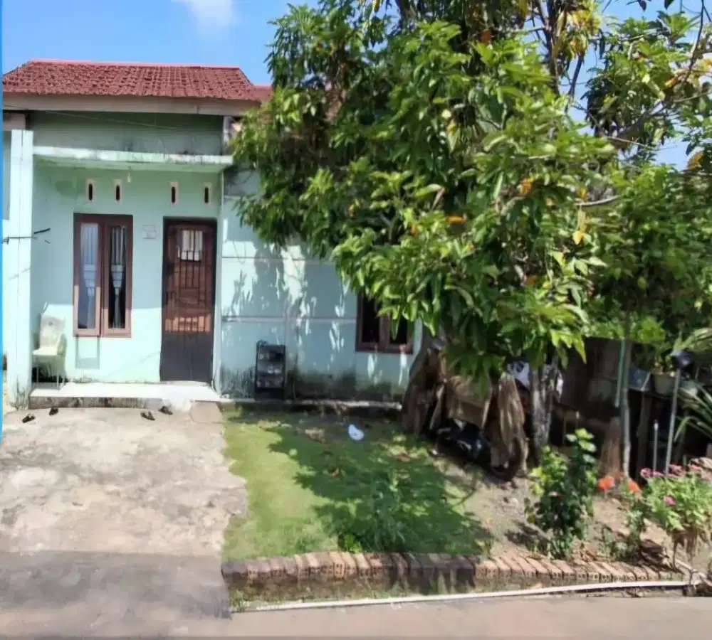 DIJUAL CEPAT ! RUMAH NYAMAN, LOKASI STRATEGIS, HARGA MENARIK