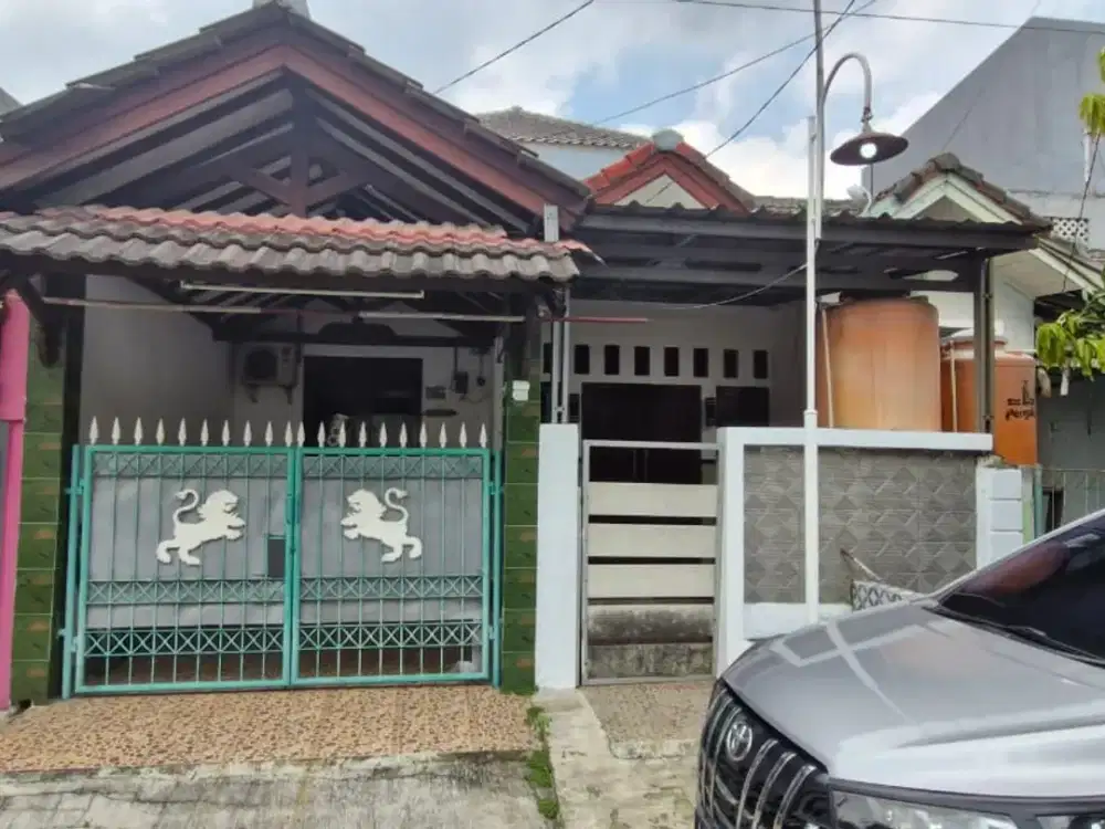 Rumah Super Murah Cantik Nyaman Sudah SHM di Cikarang Bekasi
