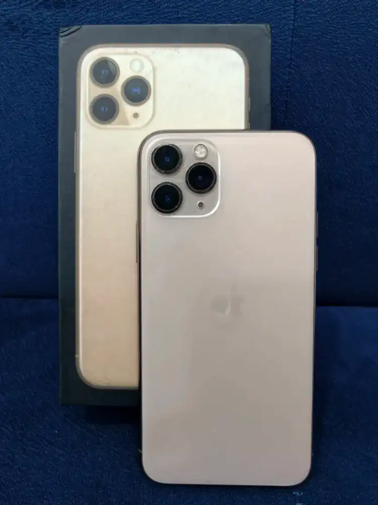 iPhone 11 pro 256GB inter all operator fullset