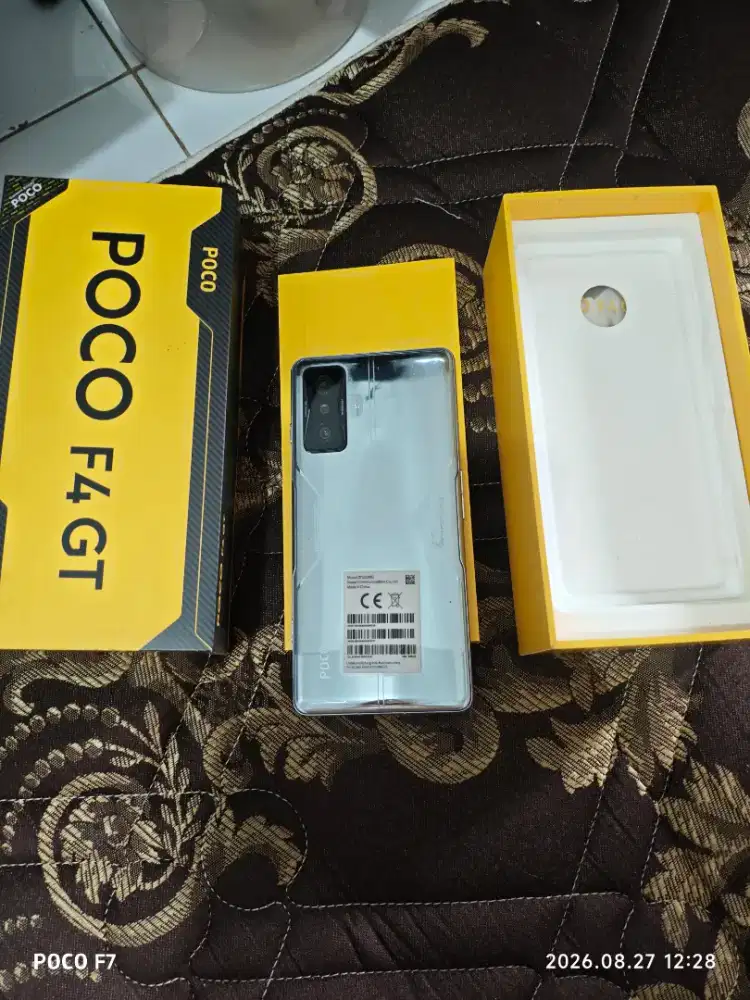 Poco F4 GT Mulus
