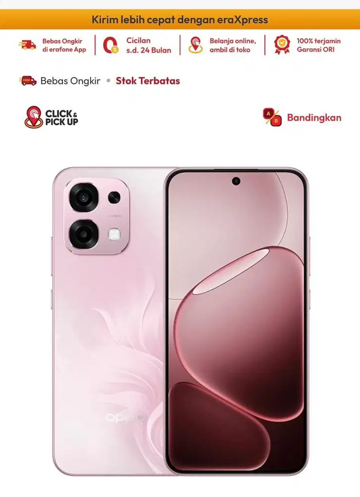 OPPO A6PRO LAGI TURUN HARGAA!!