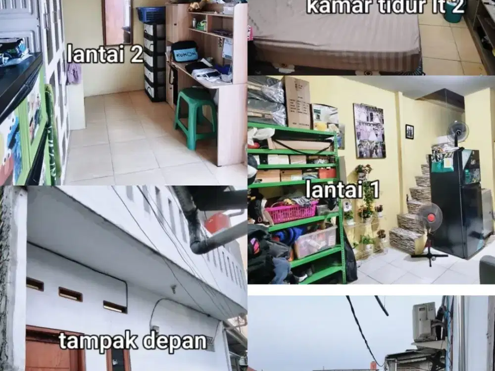 Dijual Cepat Rumah di Tegal Alur