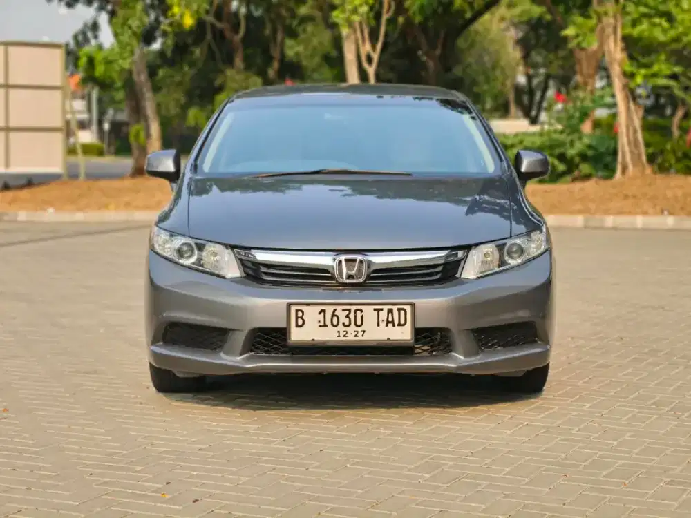 HONDA CIVIC 1.8 AT 2012