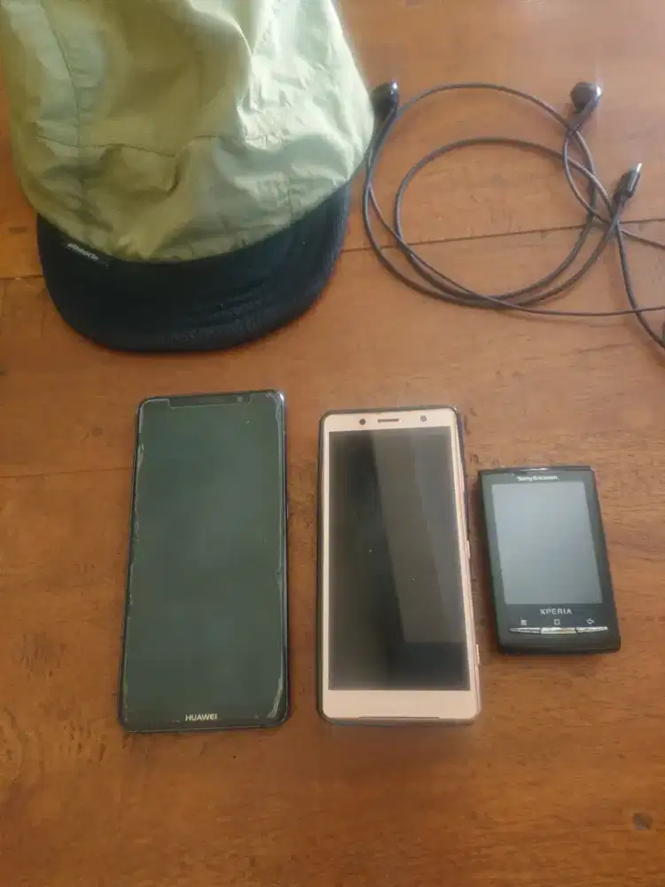 Huawei mate 10 pro softbank