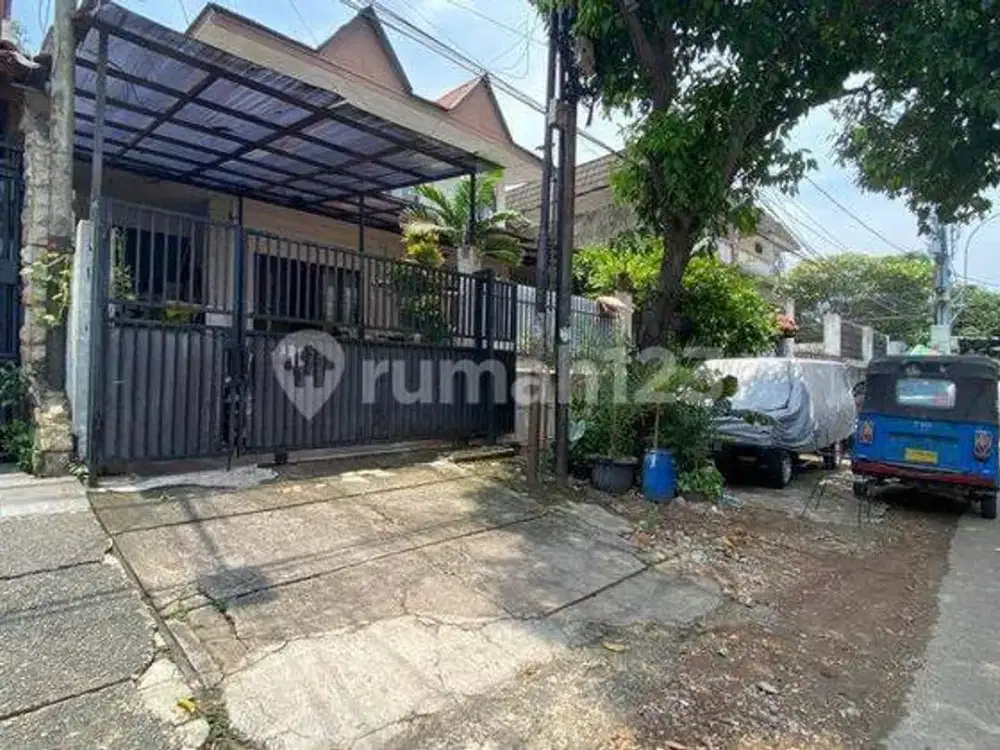 Tebet, Rumah Hitung Tanah, Akses Jalan 3 Mobil