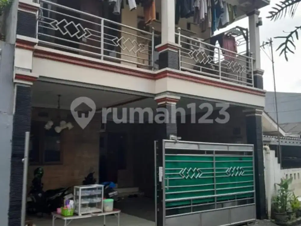 Rumah Siap Huni di Pejaten Timur Lokasi Trategis