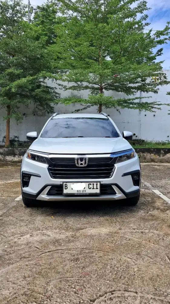 Dijual BRV PRESTIGE HONDA SENSING 2024