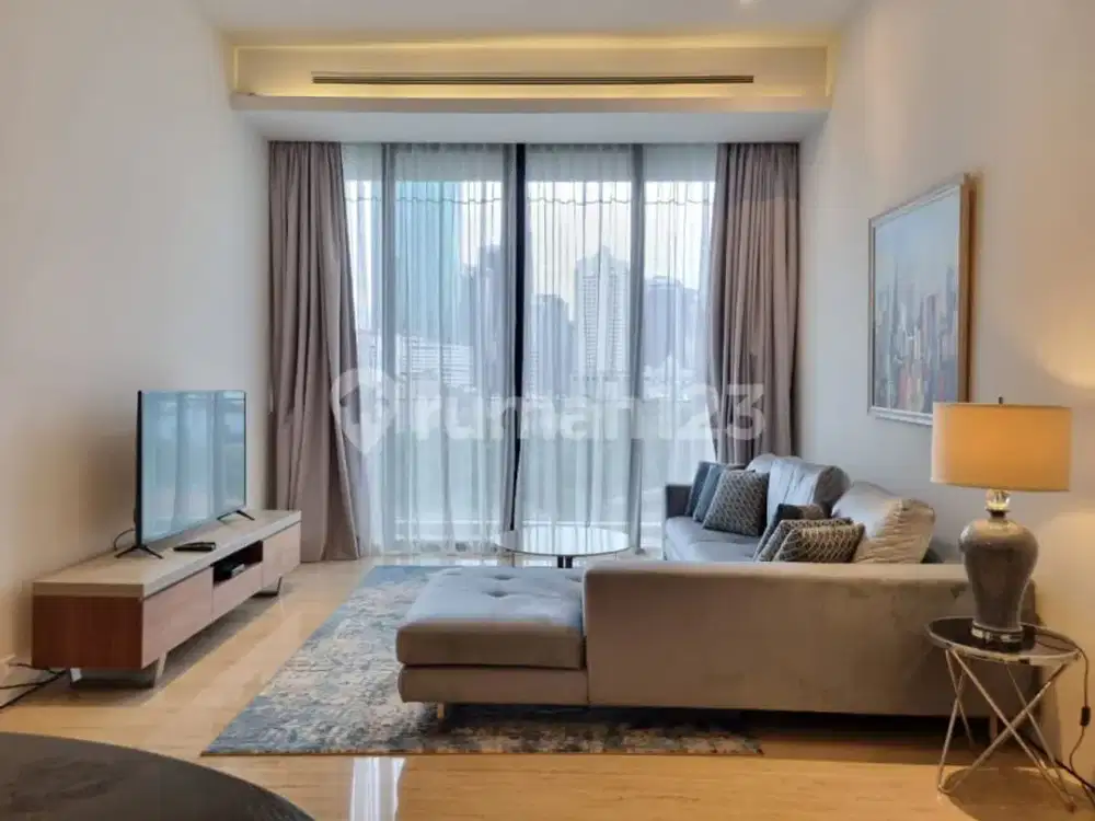 Disewakan Apartemen La Vie All Suitel Lokasi Jln Denpasar