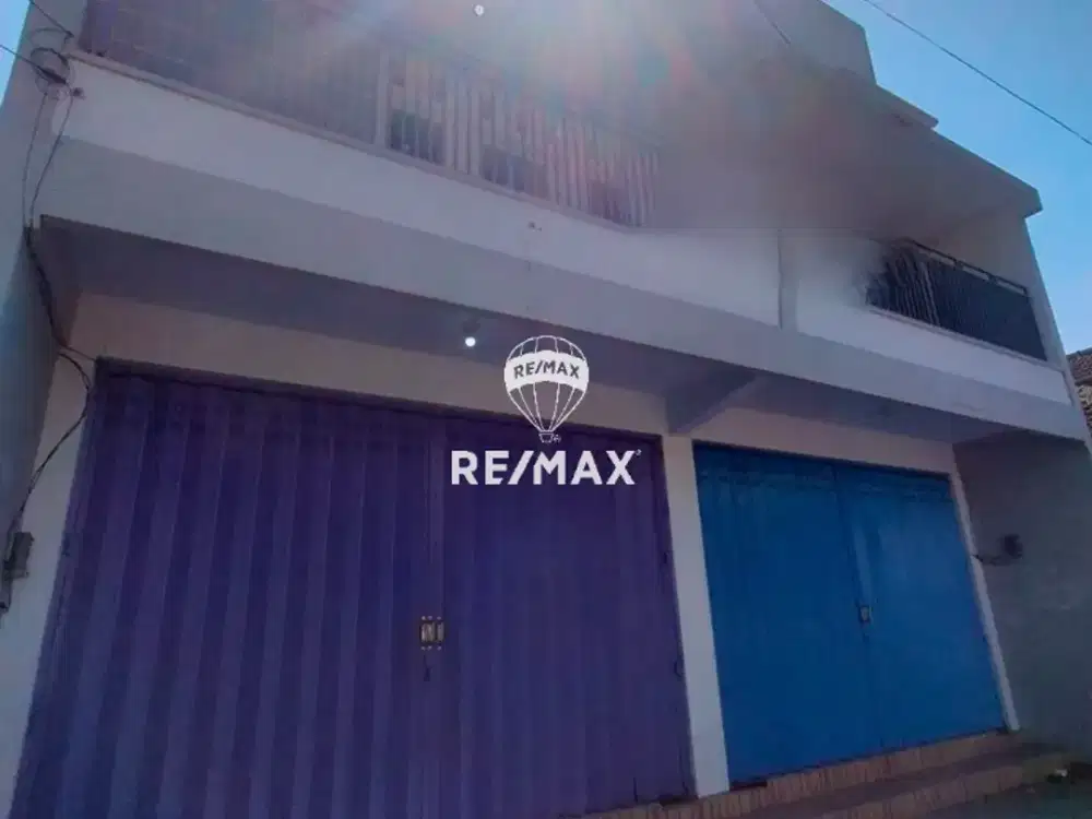 DIJUAL 2 RUKO STRATEGIS TUKANGKAYU-BANYUWANGI