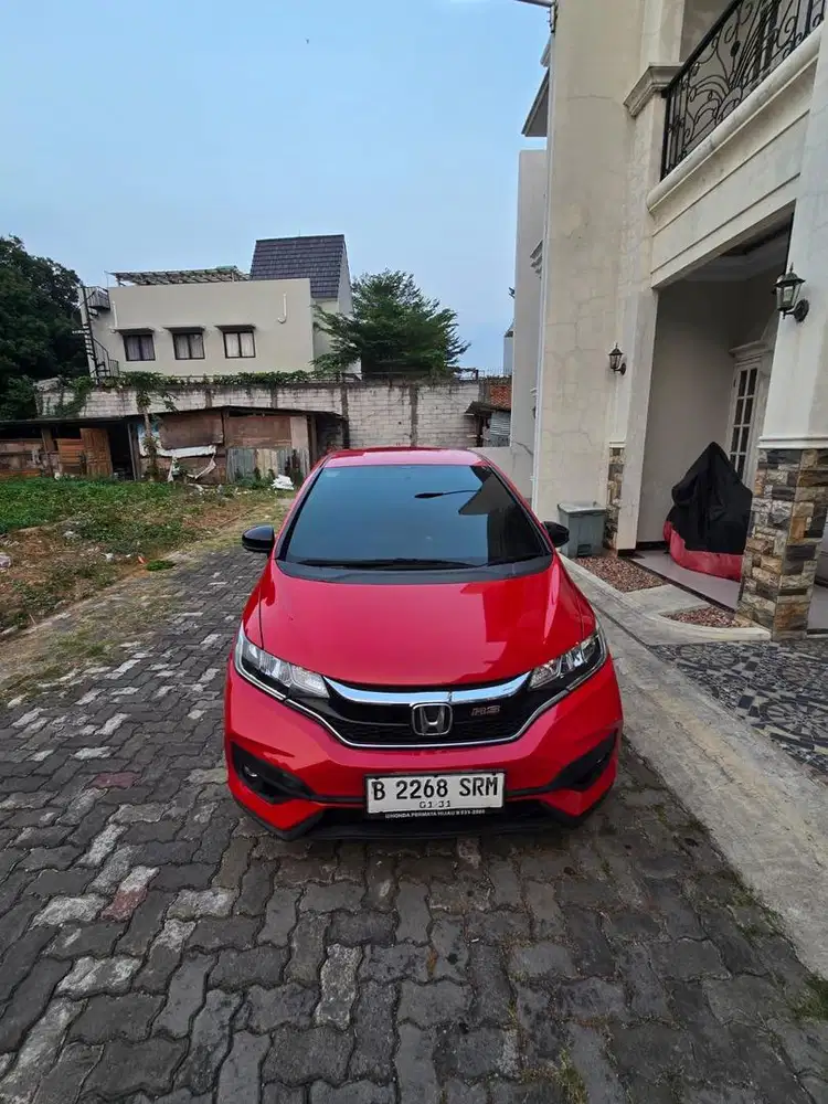 Honda Jazz 1.5 RS CVT 2020