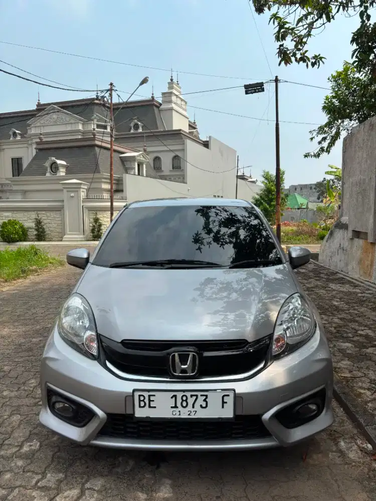 BRIO E MANUAL 2016