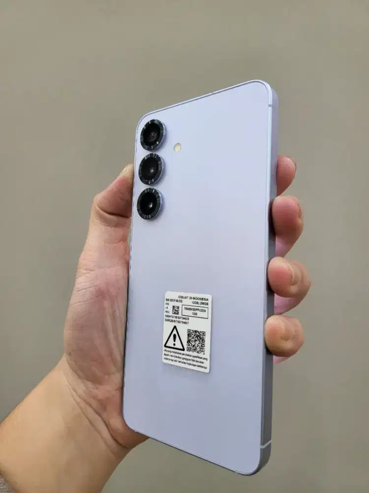 Samsung S25 12/256GB termurah garansi resmi
