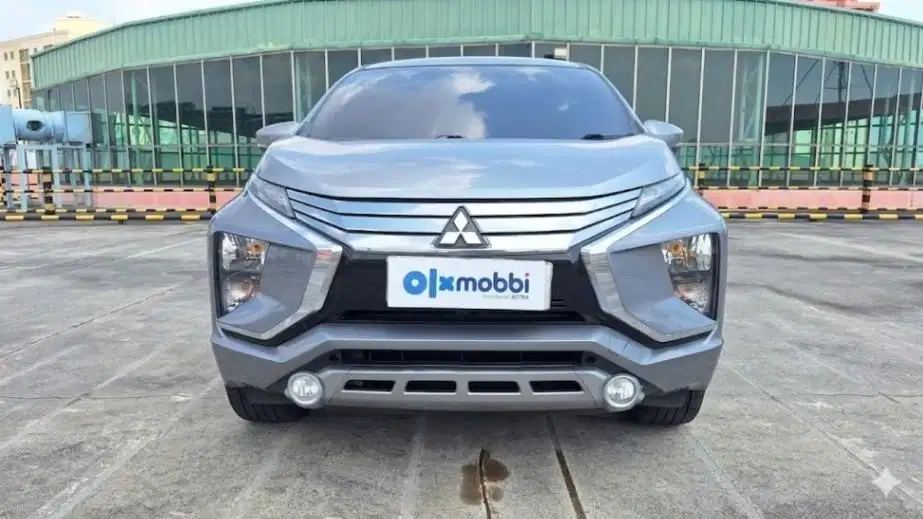 Mitsubishi Xpander 1.5 Sport Bensin-AT 2018