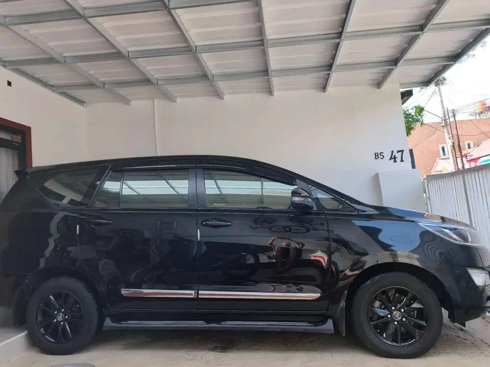 Toyota Kijang Innova 2019 Diesel