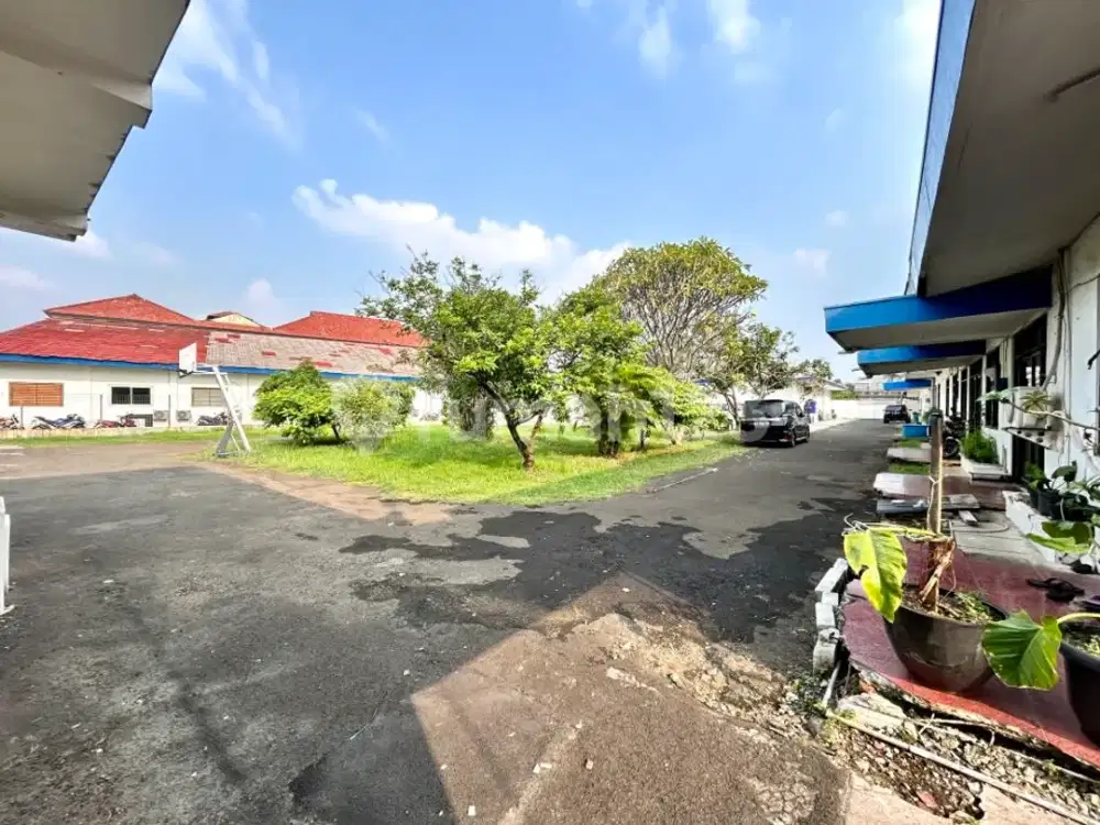 Tanah Komersil Cocok Untuk Kantor Hotel Rumah Dan Sekolahan