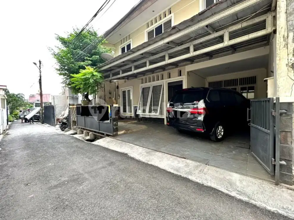 Termurah Rumah Siap Huni Dekat Taman