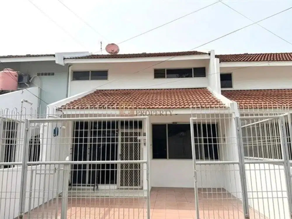 Dijual Rumah Di Perumahan Griya Mas Srengseng 2,5 Lantai Ukuran Tanah 7,5 x 16,5m2 Sertifikat SHM Lokasi Strategis Dekat Tol Kebon Jeruk Jakarta Barat